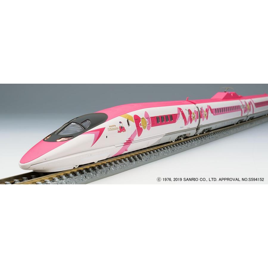 トミックス TOMIX ☆98662「 JR 500-7000系山陽新幹線（ハローキティ