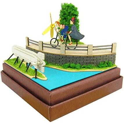 ジブリ☆魔女の宅急便 みにちゅあーとキット スタジオジブリ mini