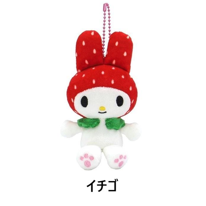 サンリオ☆マイメロディ マスコットコレクション マイメロディ50周年(5