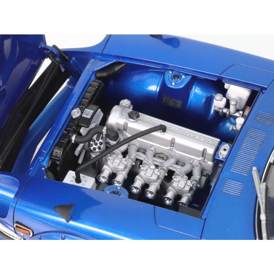 タミヤ（TAMIYA） 1/24 スポーツカーシリーズ No.367 1/24 NISSAN