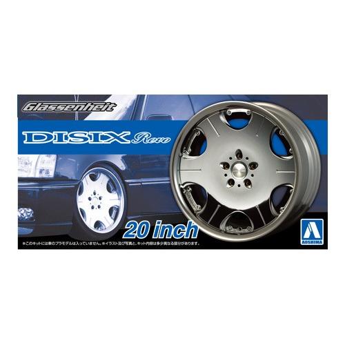 アオシマ 1/24 ザ・チューンドパーツNo.40 グラッセンハイトディアイ