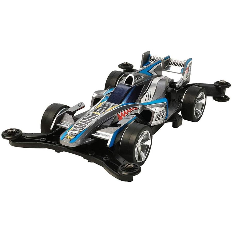 ミニ四駆 タミヤ キット 本体 1/32 ミニ四駆REVシリーズ No.4 シャドウ