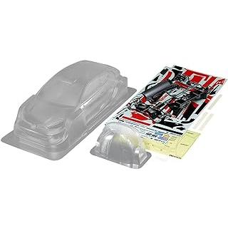 タミヤ（TAMIYA） RCスペアパーツ SP.1707 1/10RC トヨタ ガズー