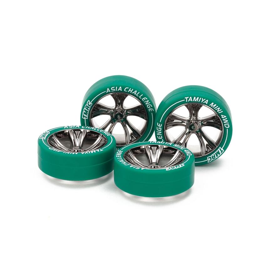 ミニ四駆 【日本未発売】 タミヤ 1/32 アジアチャレンジ2025 限定 小径