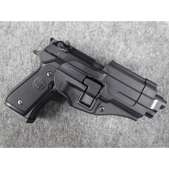 東京マルイ ガスガンM9A1 マガジン3個付き ホルスター2個付き 東京