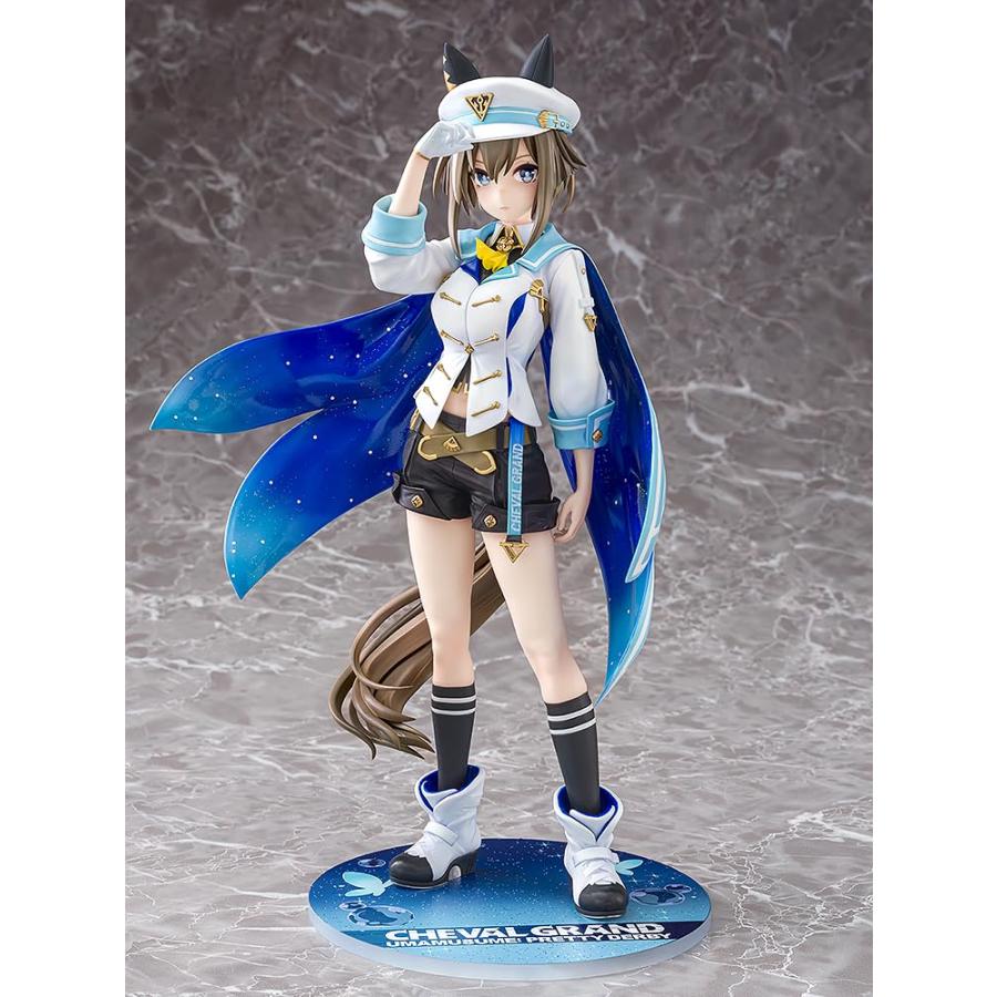 新品未開封 ウマ娘 プリティーダービー シュヴァルグラン 1/7スケール