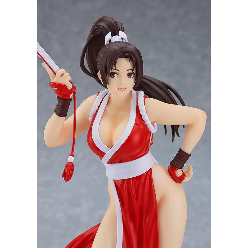 新品未開封 POP UP PARADE THE KING OF FIGHTERS 97 不知火 舞 ノン