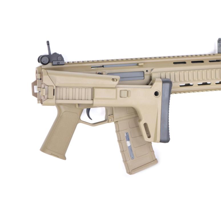 A&K MASADA ACR CQB タン(TAN) 電子トリガー 電動ガン MASADA-S-TAN(N