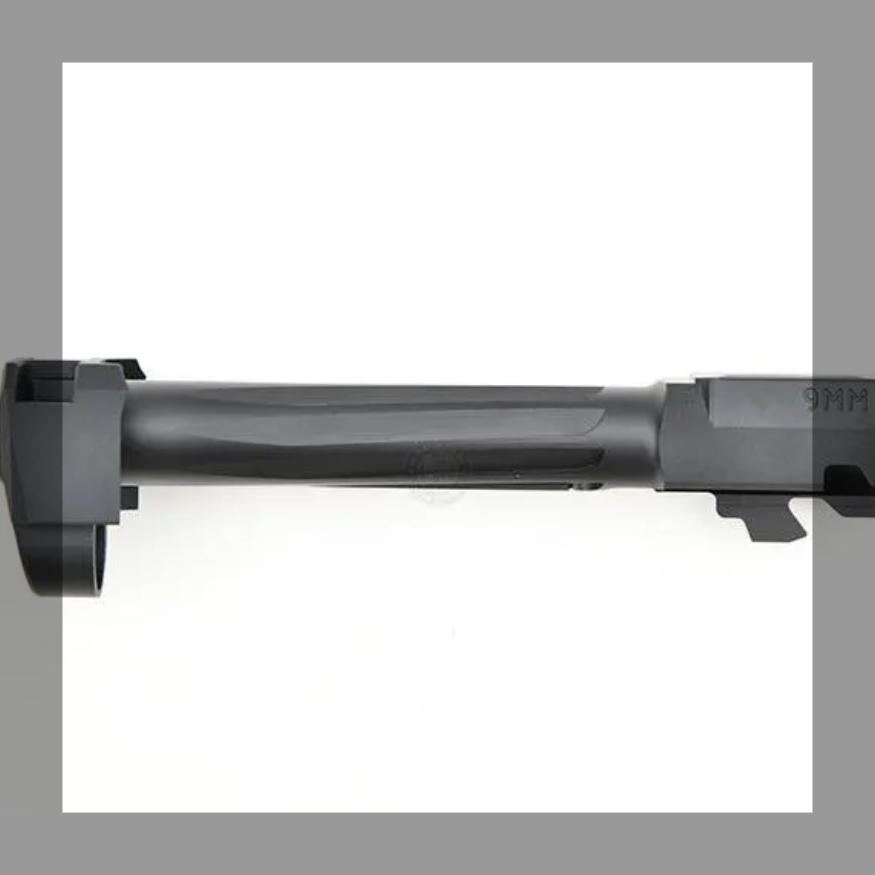 GunDay Radian AFTERBURNER + RAMJETタイプ リアル刻印 メタルアウター