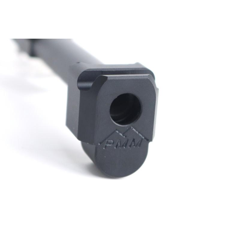 GUNDAY 東京マルイ G17 GEN5 MOS対応 PMM MICRO タイプ アウターバレル