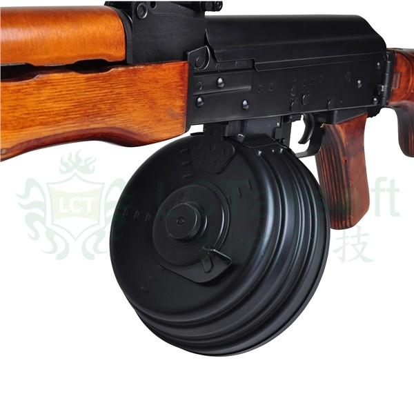 LCT AKシリーズ対応 PK-381 RPKマガジンタイプ 2000連 電動ドラム