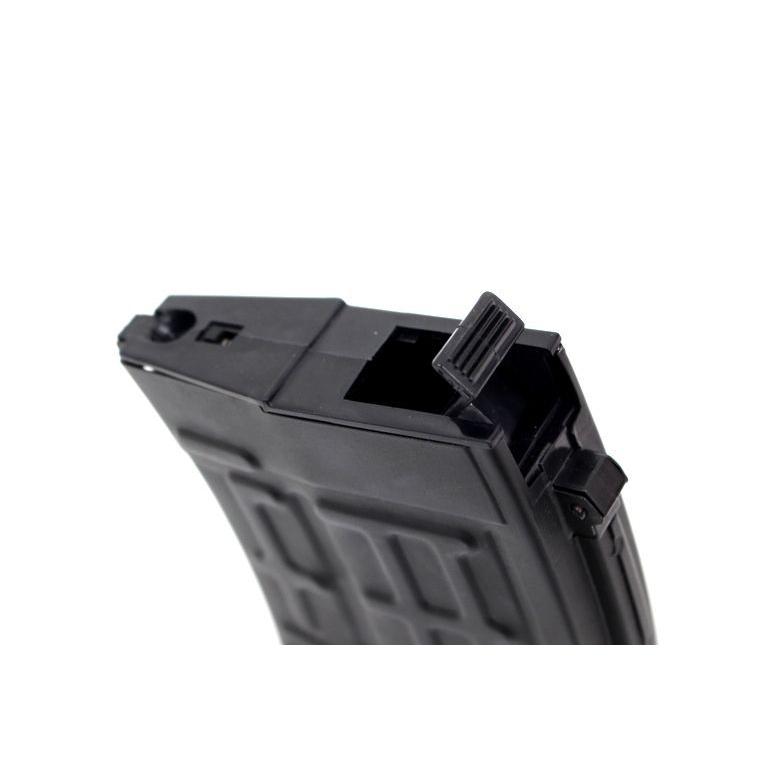 ナーフエアコッキングガン ブラック マガジン付き Glock33ブラック