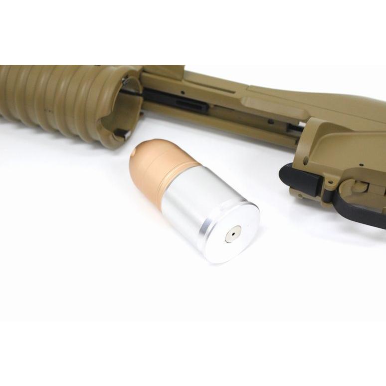 DOUBLE BELL製 モスカート付 タンカラーM203タイプ グレネード