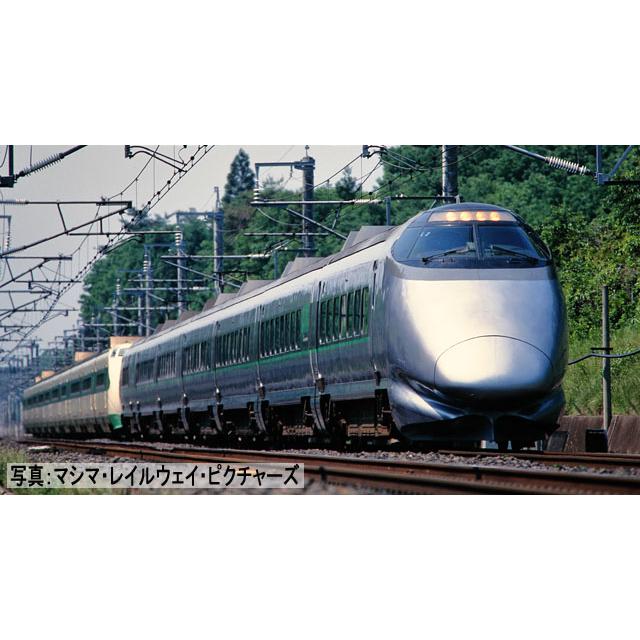 トミックス TOMIX ☆98864「 JR 400系山形新幹線(つばさ・登場時塗装
