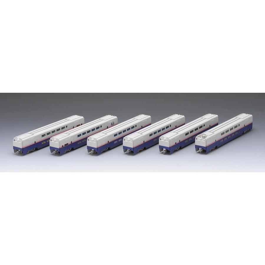 トミックス TOMIX ☆98816「 JR E1系上越新幹線(Max・新塗装) 6両増結