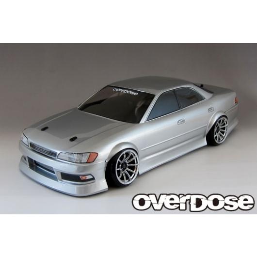 オーバードーズ ☆ OD2528b 「 トヨタ JZX90 マークII クリアボディー