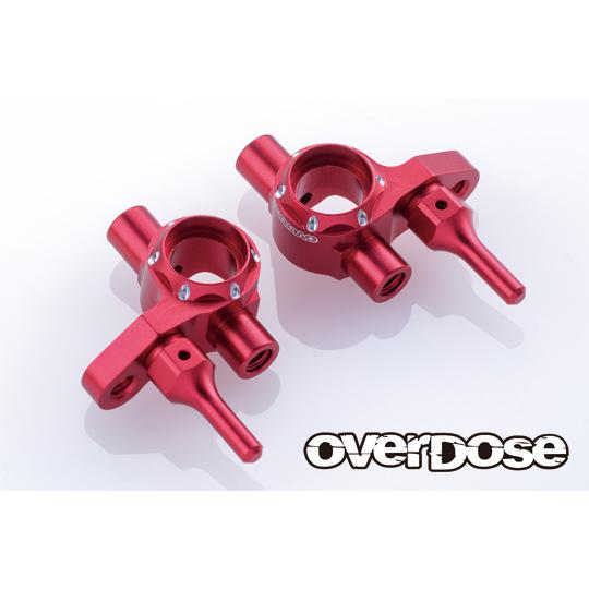 OVERDOSE ☆OVERDOSE ☆ OD3891 「 ES アルミナックルType-2 (For GALM