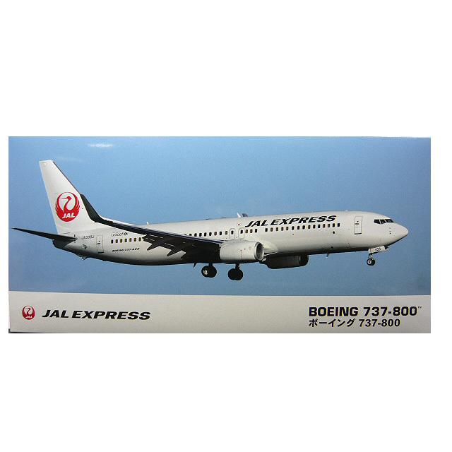 1/200 ハセガワ 39 JAL ボーイング 737-800 : ホビープラザトラヤ