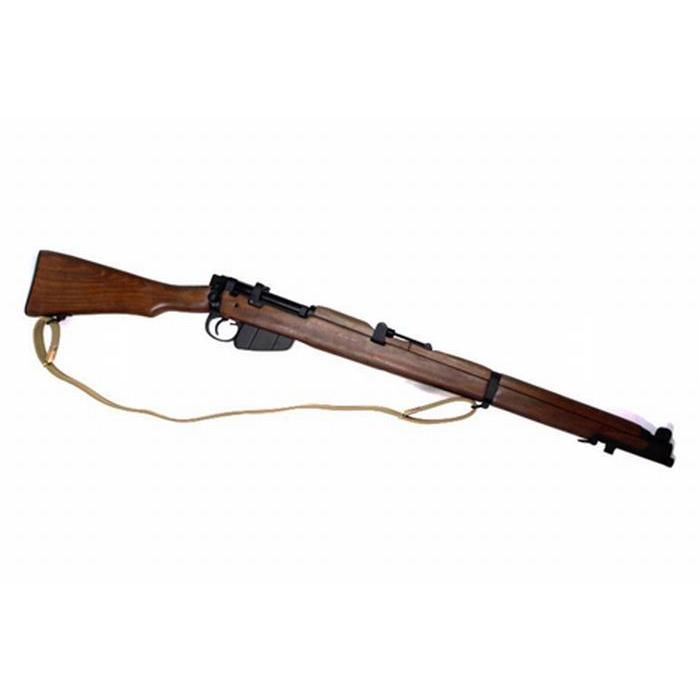 DOUBLE BELL Lee-Enfield No.1 MkIII* 排莢式エアコッキング エアガン