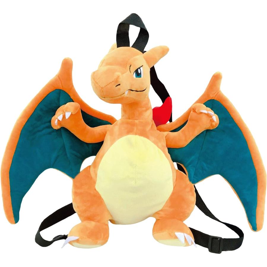 Pokemon（ポケモン） ポケットモンスター リュック ぬいぐるみリュック