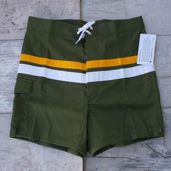 Yellow Rat Dual Stripes TRUNKS(イエローラット YR ストライプ