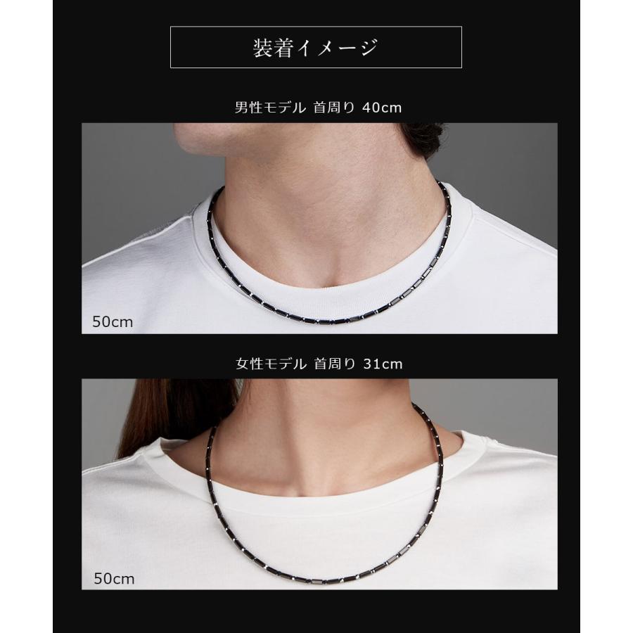 COREFORCE（コアフォース） コアフォースネックレス プロ ブラック