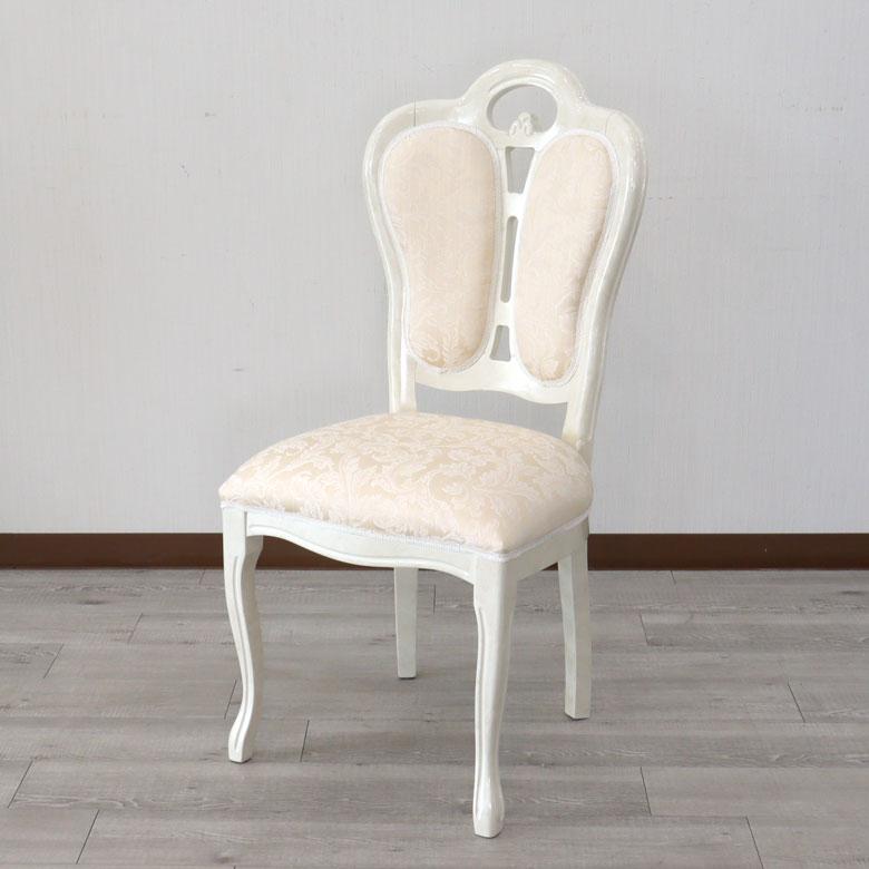 サルタレッリ フローレンス ダイニングチェア ベージュ イタリア 輸入