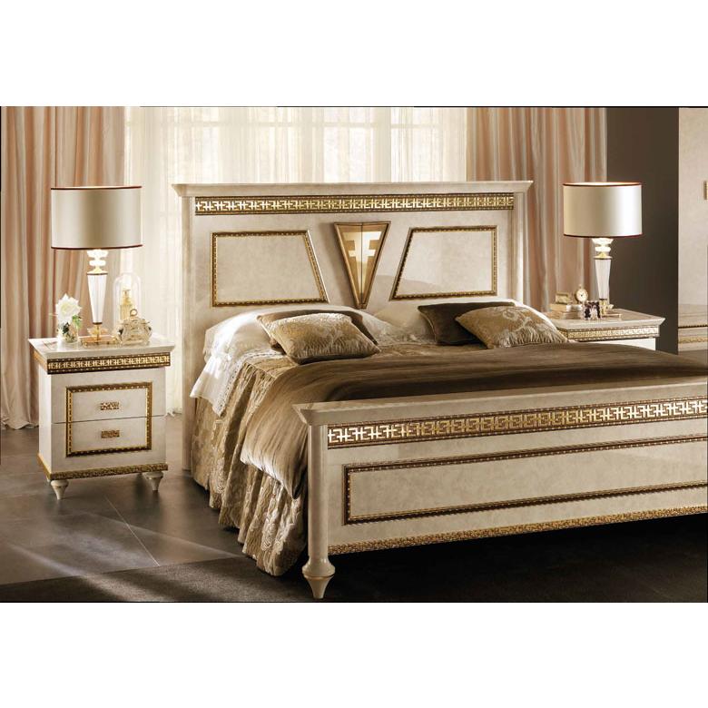 イタリア ナイトテーブル サイドチェスト ファンタジア アレド