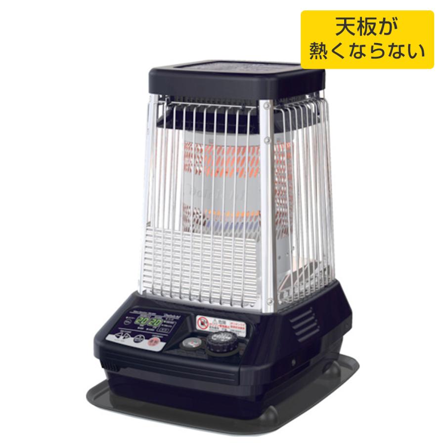 ブルーヒーター ダイニチ FM-10F3(A) 業務用 石油ストーブ［天板熱く