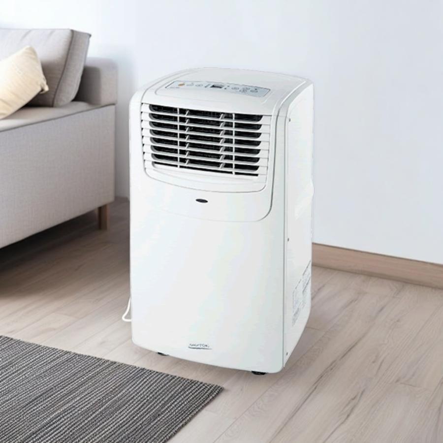 ナカトミ 在庫あり MAC-20N 移動式エアコン 単相100V 窓取付可能