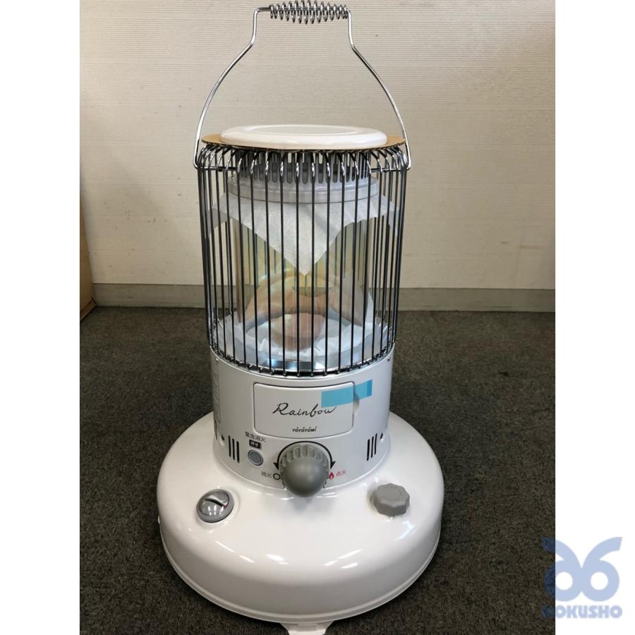 TOYOTOMI（トヨトミ） RB-25N-W 対流型石油ストーブ 電子点火タイプ 7