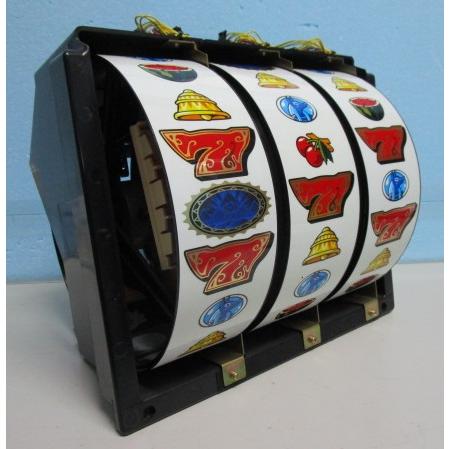 秘宝伝(4号機)の交換用ドラム/リール 大都技研【中古品/点灯/消灯