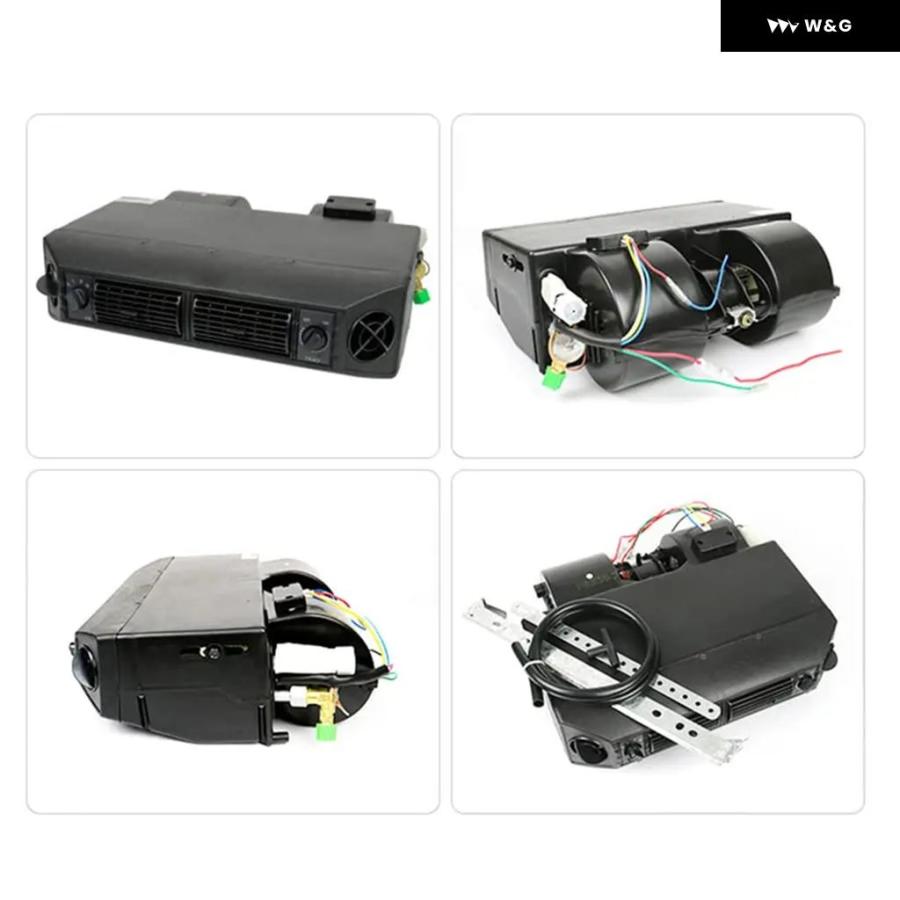 汎用 12V 3速カーダッシュ下 エアコン エバポレーター : RareSpec