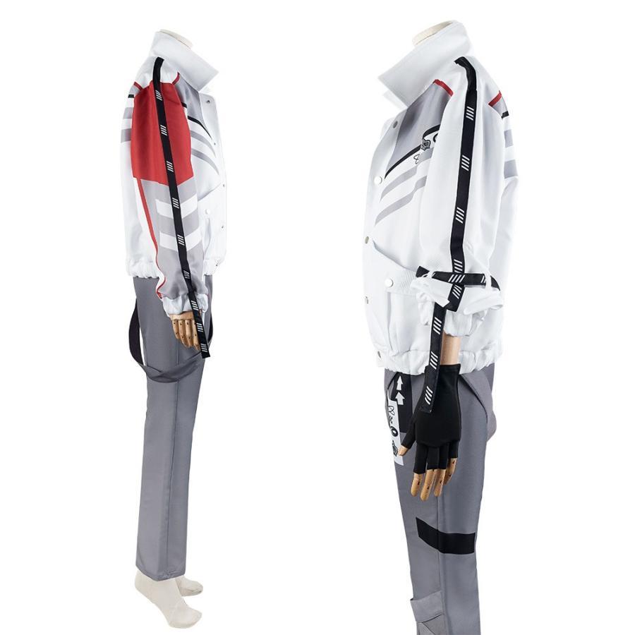 にじさんじ VTuber 風 加賀美ハヤト/ Hayato Kagami コスプレ衣装