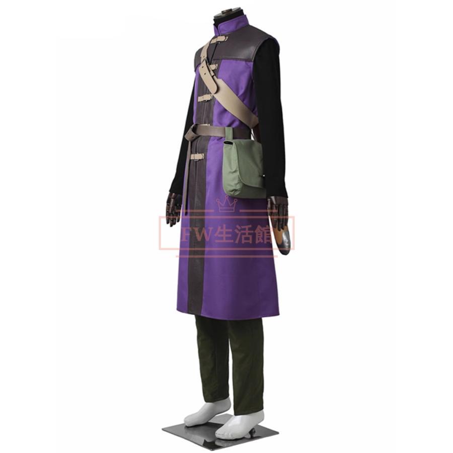 ドラクエ11 ドラゴンクエスト コスプレ 衣装 勇者 悪魔の子 過ぎ去りし