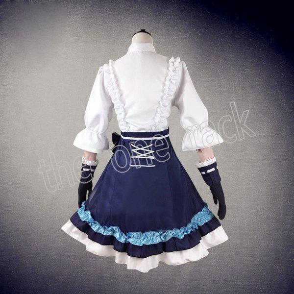 IdentityV アイデンティティ 第五人格 コスプレ衣装 庭師 エマ・ウッズ