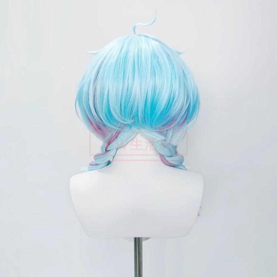 VTuber ホロライブ hololive DEV_IS 風 水宮 枢 FLOW GLOW Mizumiya Su