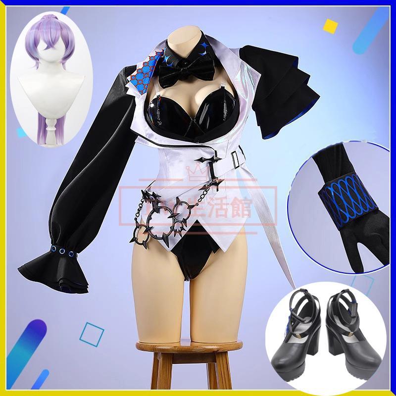 バーチャル YouTuber Vtuber 星導ショウ 女体化 バニー衣装