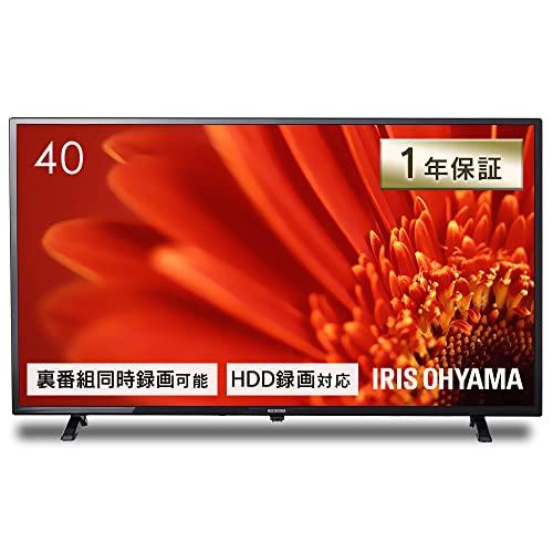 アイリスオーヤマ 40V型 液晶テレビ LUCA LT-40C420B フルハイビジョン