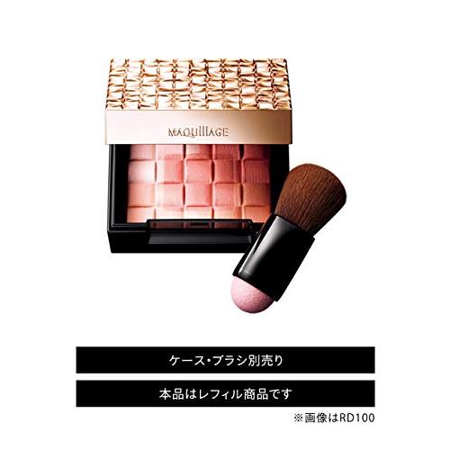 マキアージュ ドラマティックムードヴェール RD100 コーラルレッド