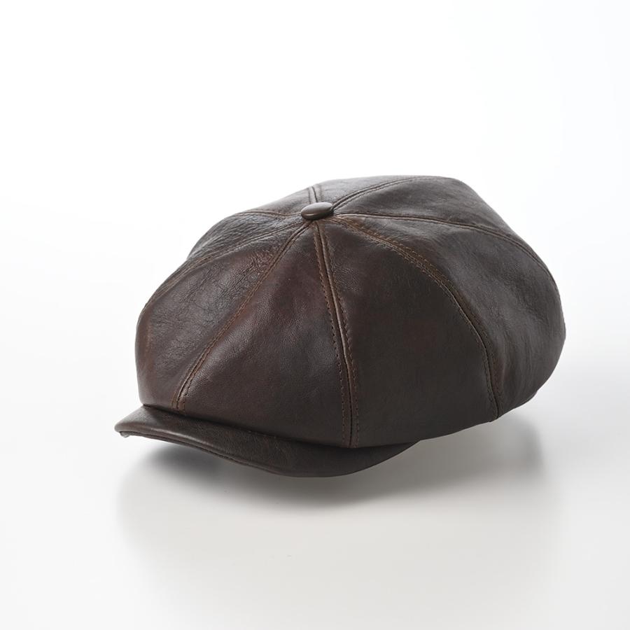 MARONE（マローネ） キャスケット 帽子 メンズ 秋 冬 レディース
