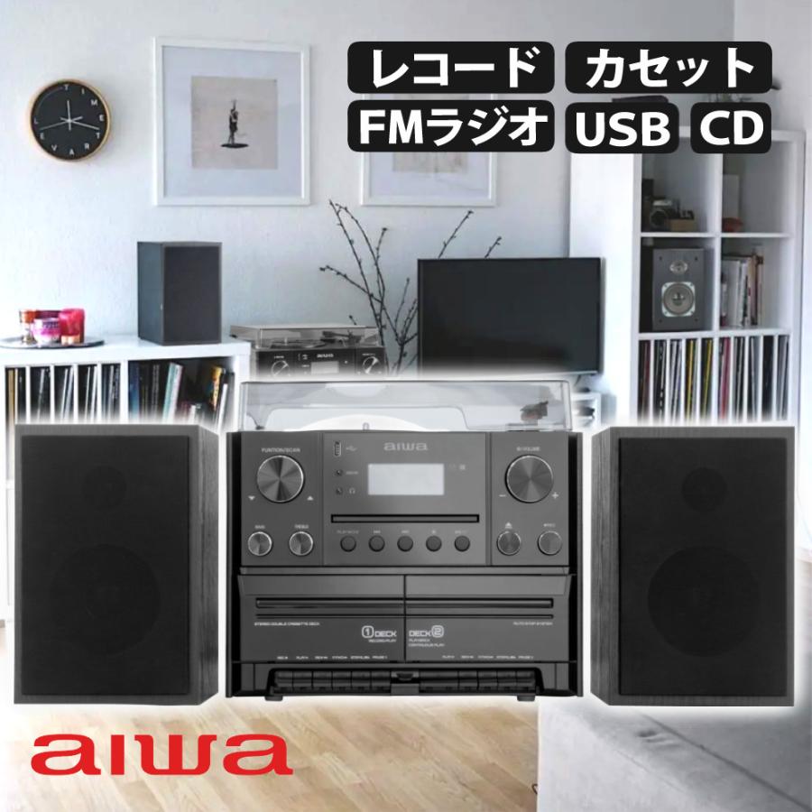 Aiwaビデオカセットレコ-ダ-(HV-MC1) Aiwaビデオカセットレコ-ダ-(HV