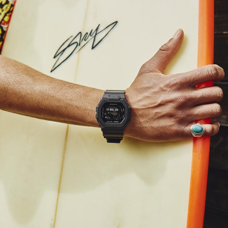 G-LIDE（G-SHOCK） カシオ CASIO 腕時計 GBX-100NS-1JF Gショック G