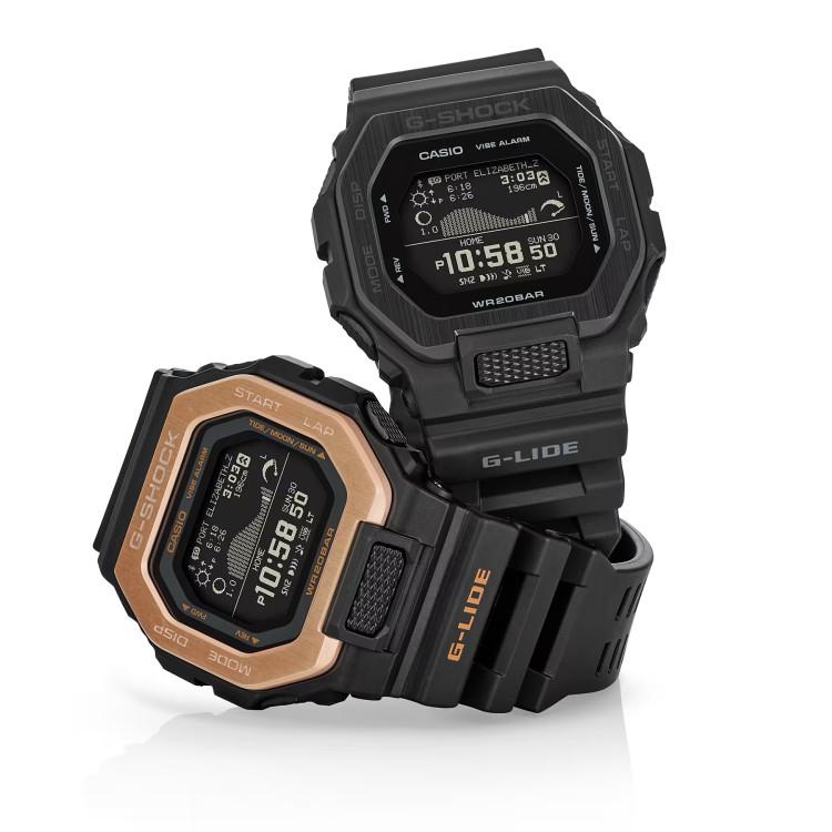 G-LIDE（G-SHOCK） カシオ CASIO 腕時計 GBX-100NS-1JF Gショック G