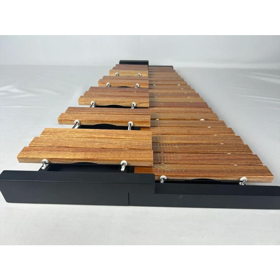 楽器 おもちゃ 知育玩具 木のおもちゃ ゼンオン 木琴 シロフォン 卓上