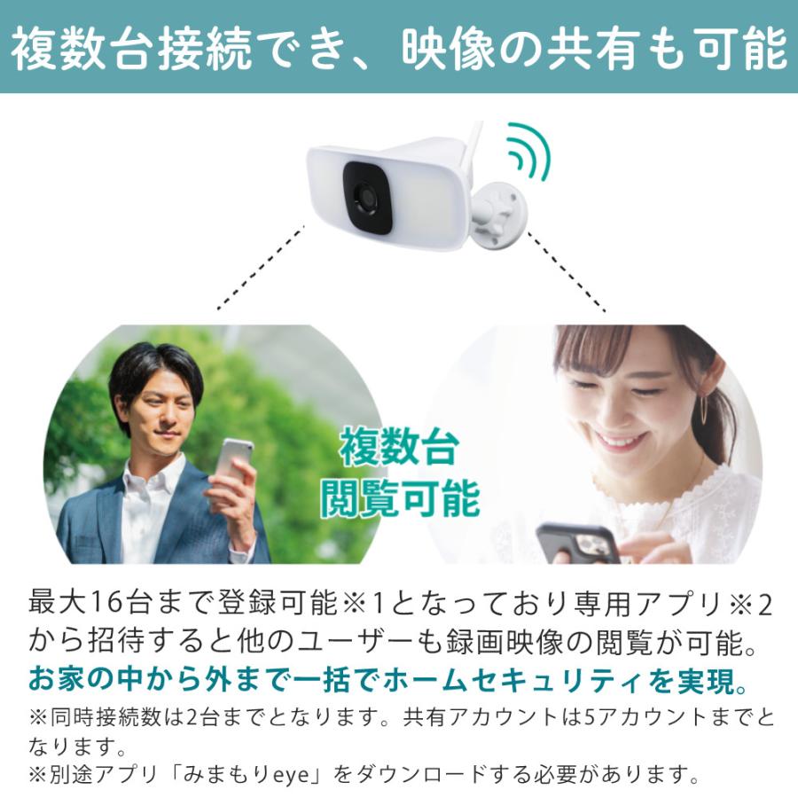 DXアンテナ 追っかけワイヤレスカメラ 防犯カメラ CNW4CPF1 : ホーム