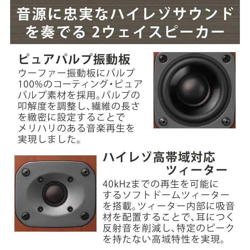 ケンウッド (電池＆クロス付) ミニコンポ XK-330-B ブラック (KENWOOD