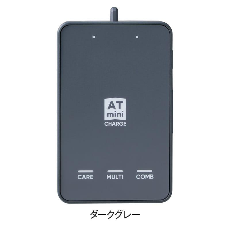 伊藤超短波 ATミニ チャージ ケース付き コンディショニング機器