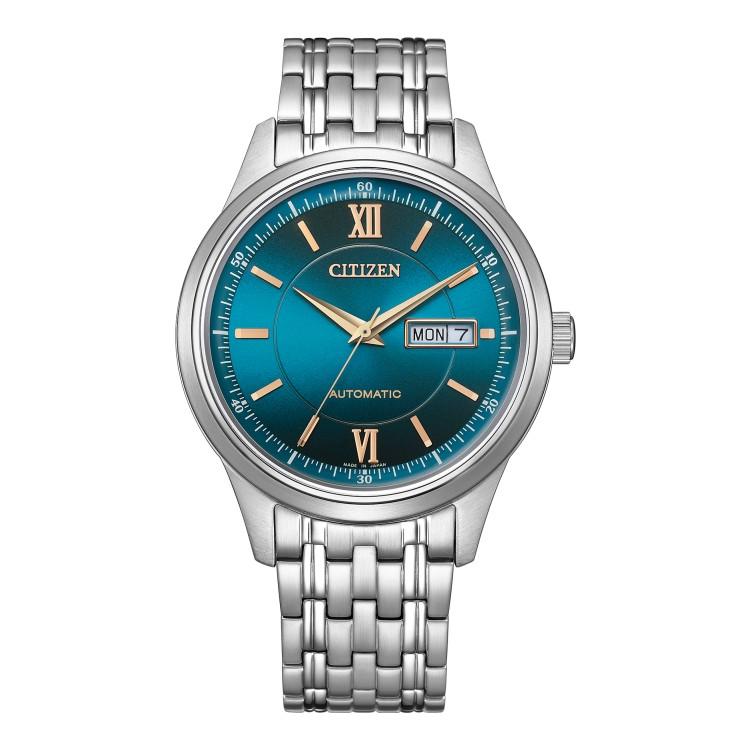 CITIZEN COLLECTION シチズンコレクション 腕時計 メカニカル 金碧珠