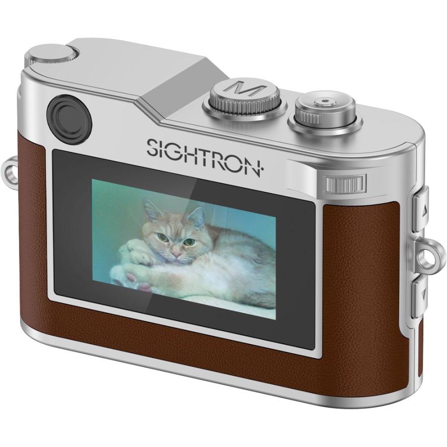 SIGHTRON（サイトロン） ミニデジタルトイカメラ Cookie ブラック